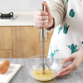 半自动打蛋器小号迷你家用不锈钢手动奶油打发器手持打鸡蛋搅拌器