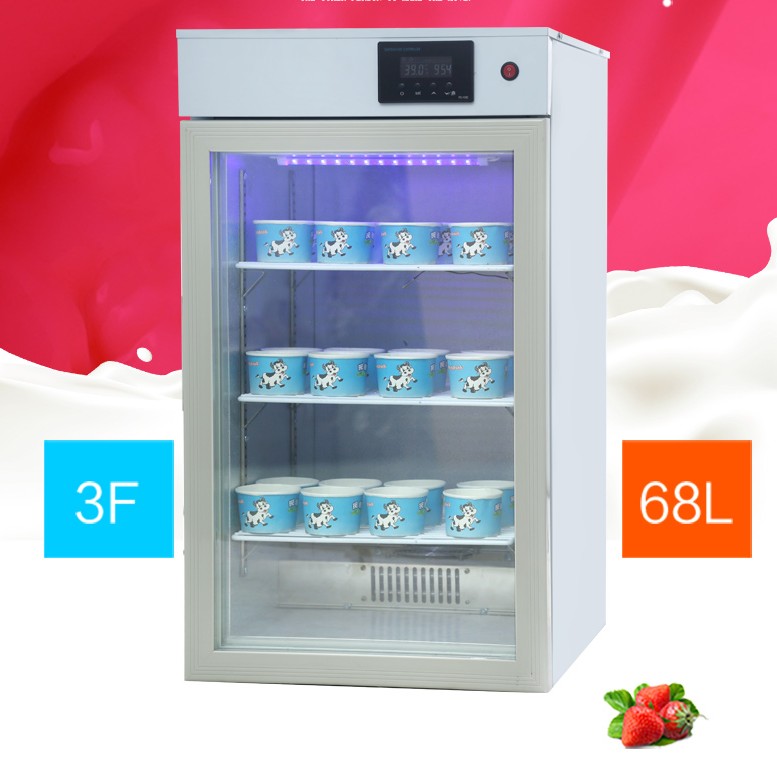 米酒立式灭菌温控醒箱饮料柜箱柜设备新款机器杀菌机酸奶机商用