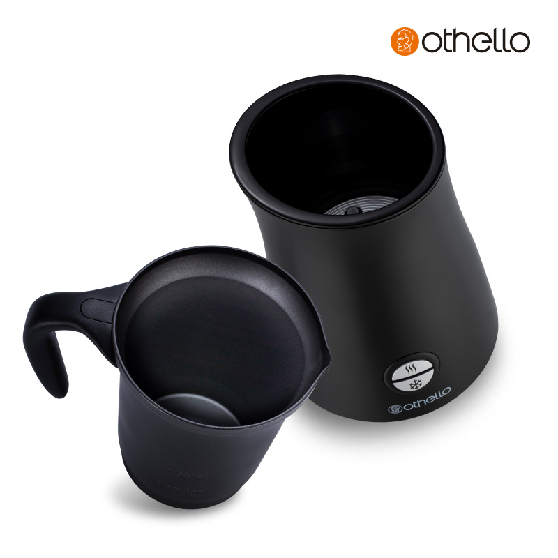德国Othello欧德罗 奶泡机自动冷热电动打奶泡器 咖啡牛奶发泡机